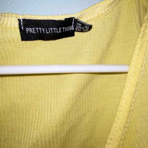 Pretty Little Thing top - Picture 2 of 3